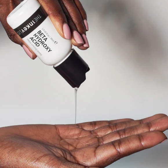 Inkey list beta hydroxy oily skin, blackheads, acne, dullness, dead skin - Picture 5 of 6